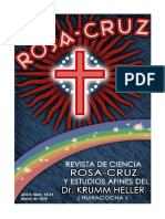 REVISTA ROSACRUZ Año II - Núm 10-11