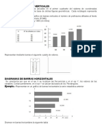 Diagrama de Barras Verticales