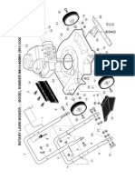 Electrolux 961140001 Parts List