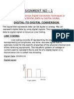 Computer Networks Practical File