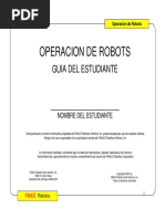 Robot Ops Manual Del Estudiante