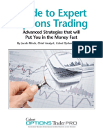 Guide To Expert Options Trading: Advanced Strategies That Will Put You in The Money Fast