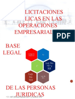 Licitacion Publica y Sanciones Empresariales