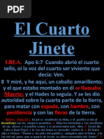 El Cuarto Jinete