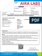 Department of Molecular Biology and Cytogenetics:: Master Dodla Venkata Sanjeeth