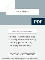 Four Skills