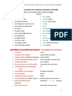 Unité 0 Francés - Passé Composé