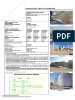 Central Termoeléctrica Planta Ilo - Reserva Fría: Esquema Unifilar de La Central de Generación