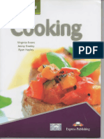 Sample English For Cooking