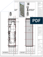 Planta 3 Nivel, Techos y Localizacion