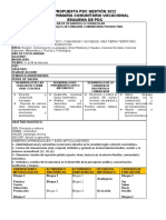 PDC - PRIMARIA-semipresencial y A Distancia