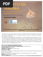 Programa Experto en Trauma Octubre 2021