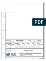 Etbw-063 Fabrication Drawing of Electrical Fittings - Rev.a