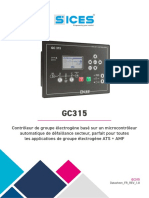 GC315 Datasheet FR REV. 1.8