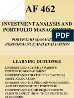 BAF 462 Investment Analysis