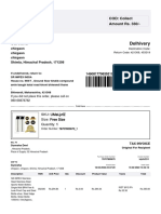 Sub Order Labels