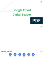 Course Presentation GoogleCloudDigitalLeader