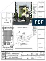 Proposed 2-Storey Residence