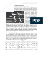 Tests That Measure Cardiovascular Fitness: - The 12 Minute Run-Walk Test