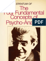 Psycho Analysis Lacan