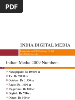 India Digital Media: Rajesh Jain, Netcore Solutions PVT LTD