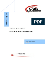 Electric Power Steering EPS