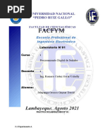 Laboratorio N°01