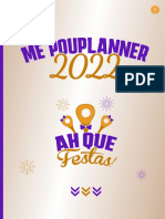 22 12 15 Planner 2022