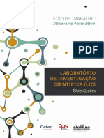 Laboratorio de Investigacao Cientifica