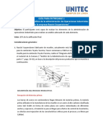 Guia de Entregable 1, Septiembre 2021