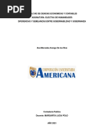 PARALELO - Diferencias y Semejanzas Entre Gobernabilidad y Gobernanza