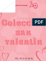 Catalogo San Valentin