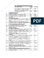 Electronic Materials Library