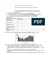 Lucrare Practica Zonele Climatice