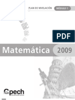 Modulo 1 Nivelacion - Numeros Enteros