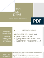 Estudio Libro de Jónas PDF