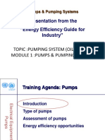 Pumps Pumping Systems General