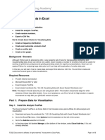 Lab - Visualizing Data in Excel: Objectives