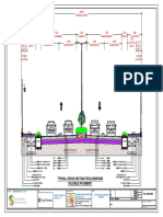 Typical Cross Section 24m