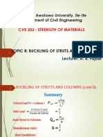 CVE 202-Buckling of Srtuts and Columns-Note 2