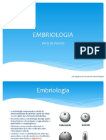 Embriologia