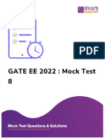 Mock Test 8