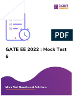 Mock Test 6