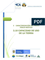 03.10 Capacidad de Uso de La Tierra