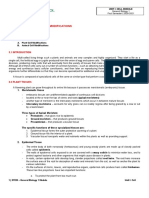 Module 4 - Cell Specialization and Modification