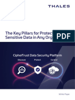 The Key Pillars For Protecting Sensitive Data WP