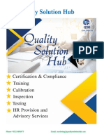 Quality Solution Hub: Phone # 0321-8896875