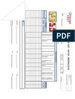 HSE-TF-F-68 Check List de Gata Hidraulica