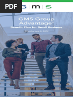 GMS - Group Advantage Benefit Program