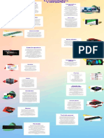 Colorido 3D Matemática Diversión Infografía